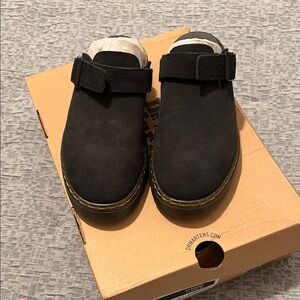 Dr. Martens Carlson Clog Size 8